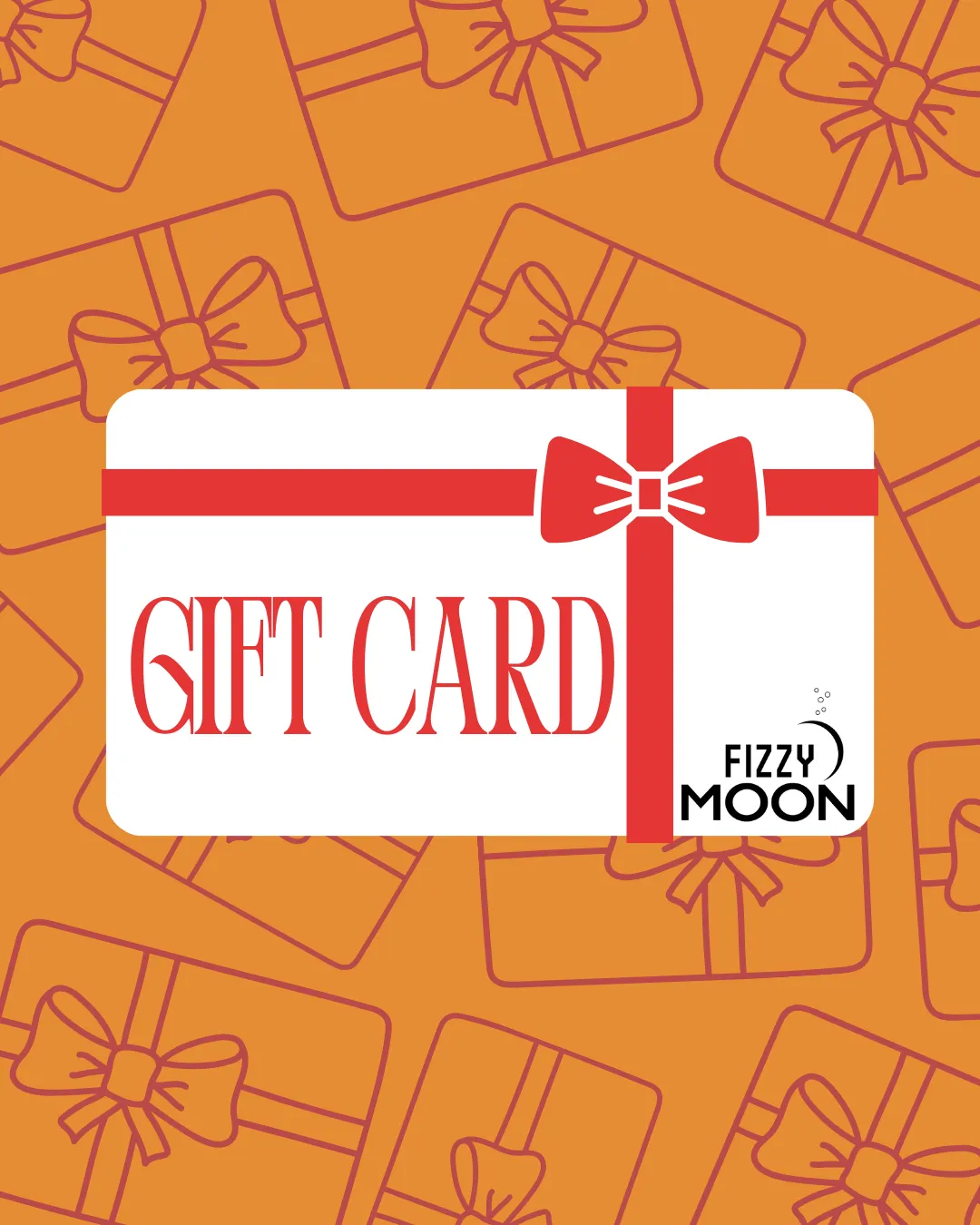 Fizzy Moon Brewhouse gift card — the perfect present for food and drink lovers